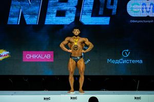 BODYBUILDING 80